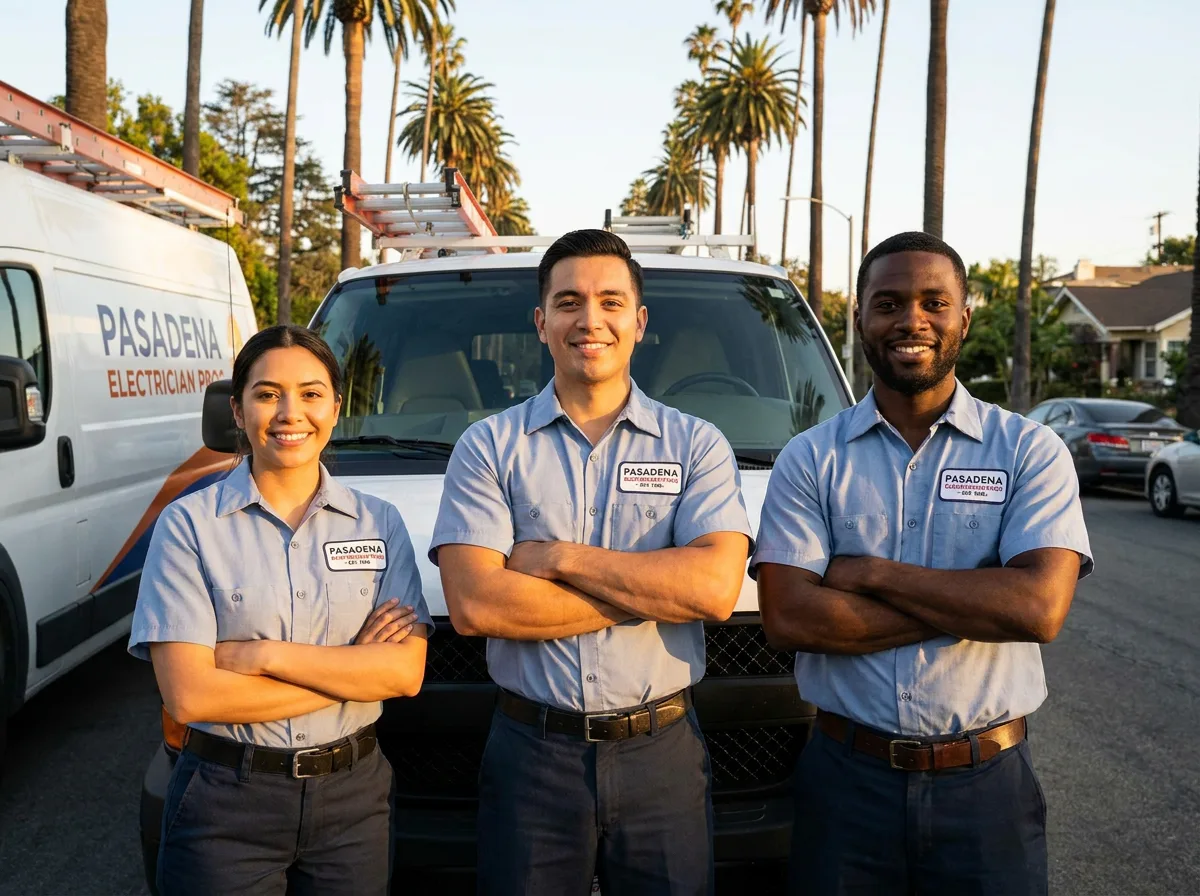 Electrician company in Klamath River, CA